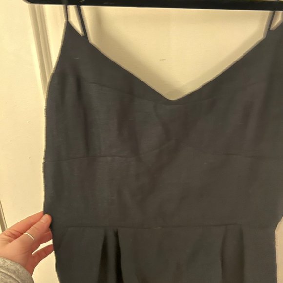 BCBG Black Women's bubble dress with pockets size large - Picture 8 of 10